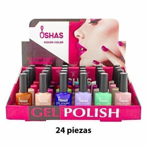 Esmaltes semipermanente Ushas