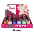 Esmaltes semipermanente Ushas