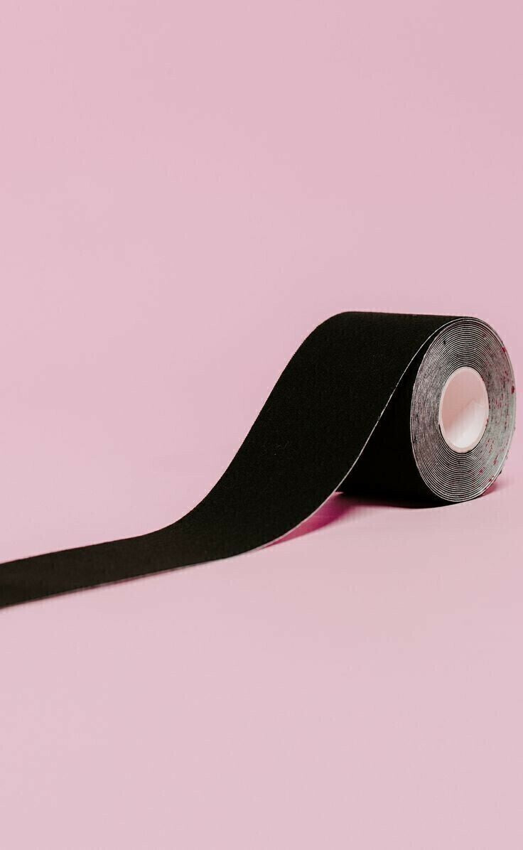 Boob tape