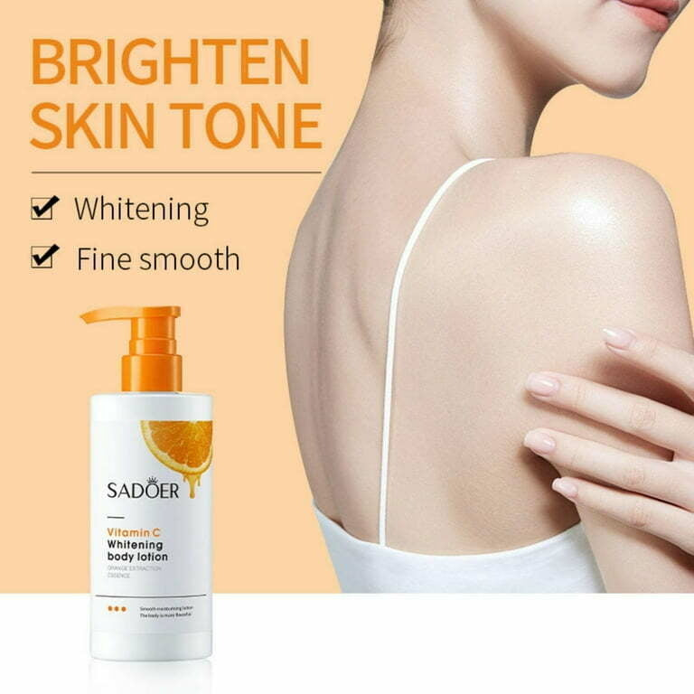 Kit Vitamina C facial y corporal