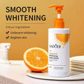 Hidratante corporal Vitamina C