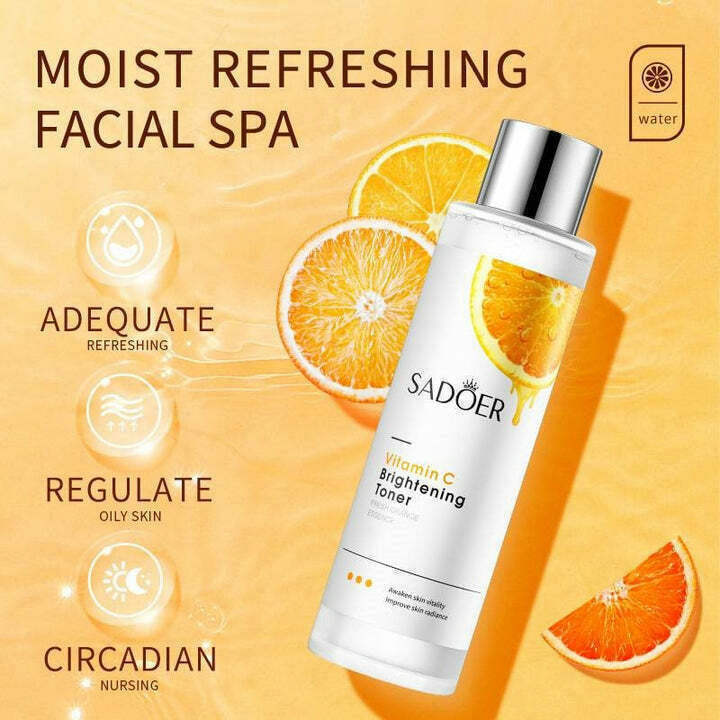 Tónico Facial Vitamina C (Tratamiento)
