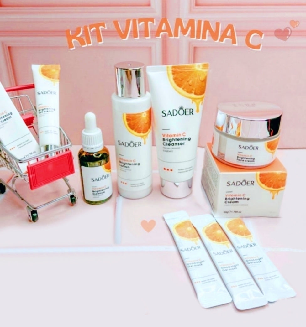 Kit Vitamina C