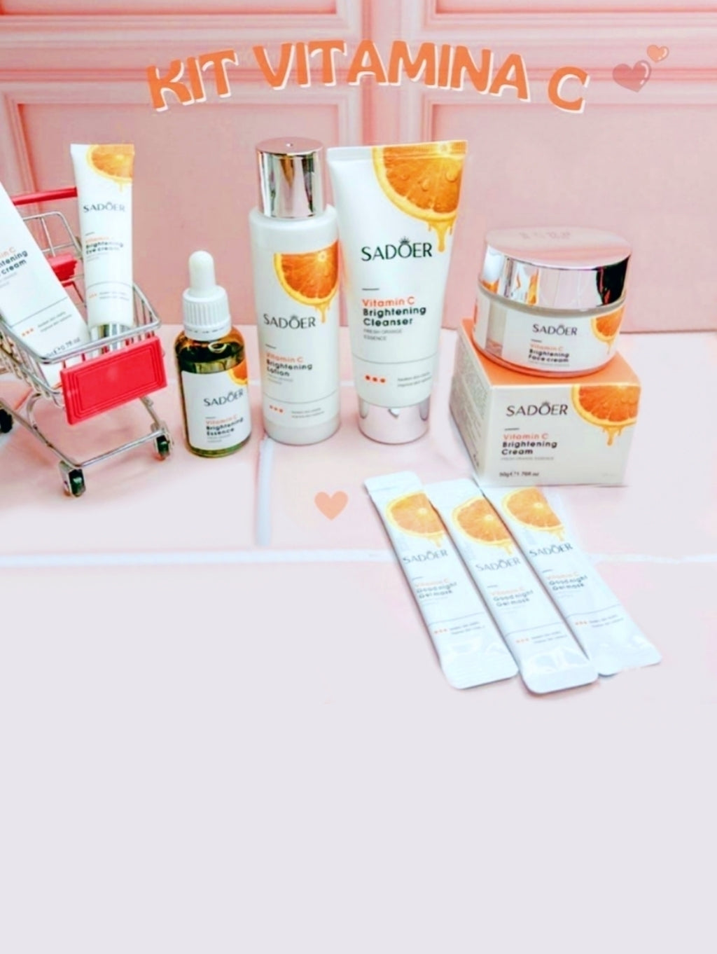 Kit Vitamina C