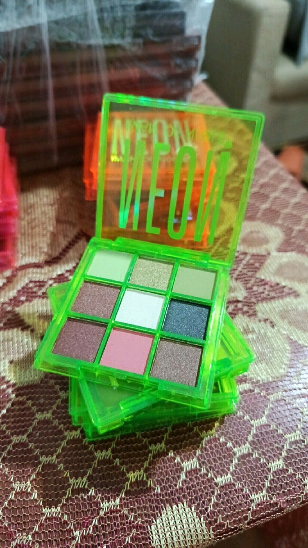 Paletas NEON