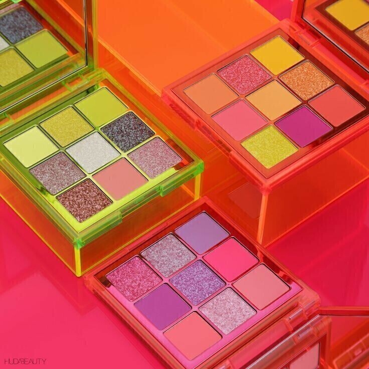 Paletas NEON
