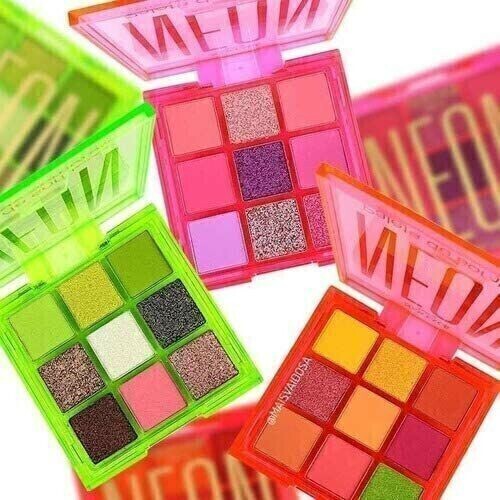 Paletas NEON