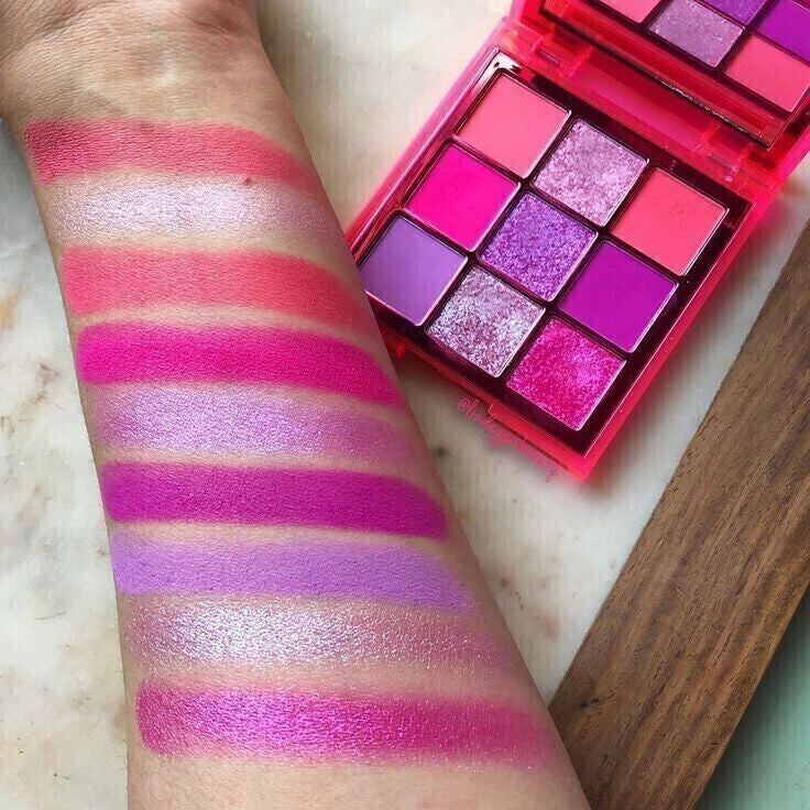 Paletas NEON