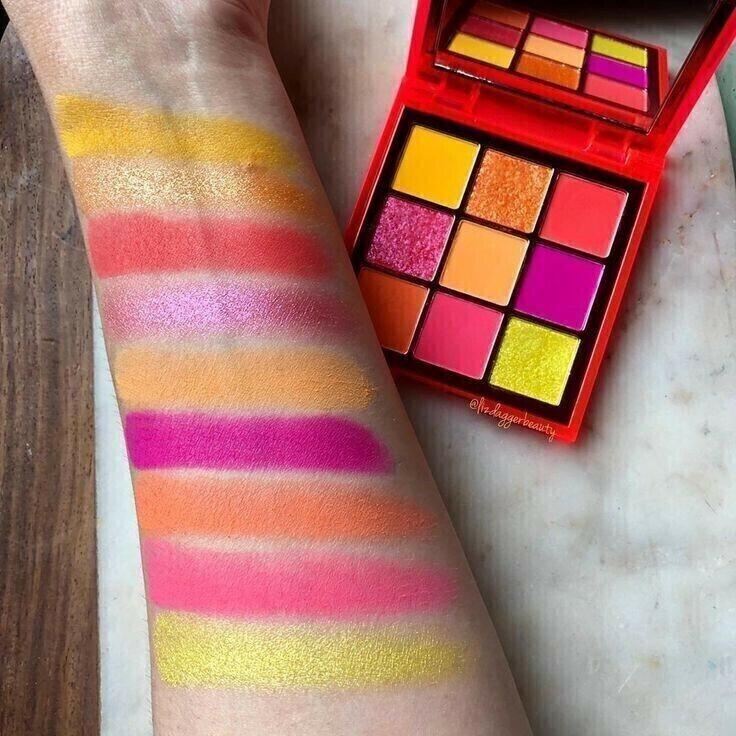 Paletas NEON