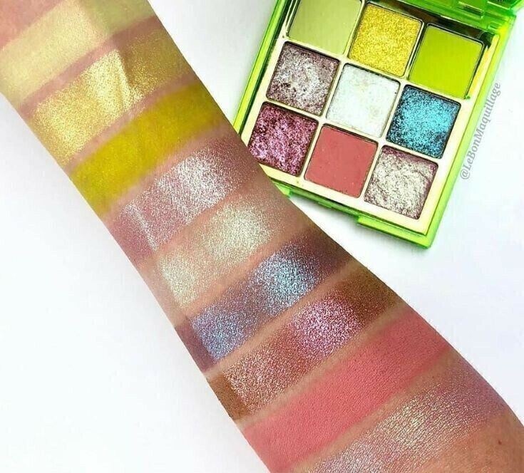 Paletas NEON