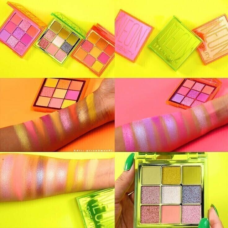 Paletas NEON