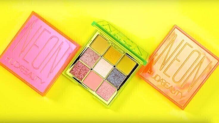 Paletas NEON