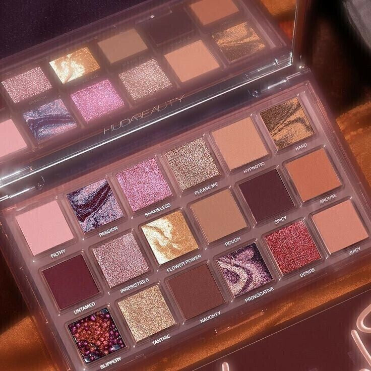 Paletas 18 sombras Huda