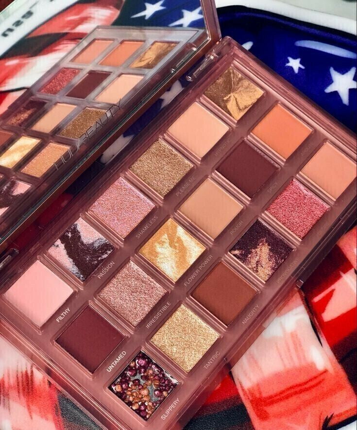 Paletas 18 sombras Huda