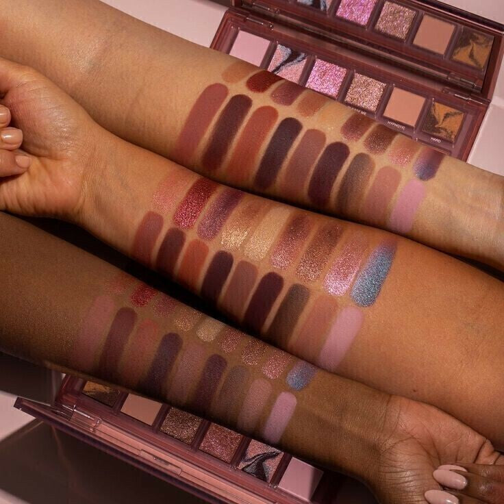 Paletas 18 sombras Huda