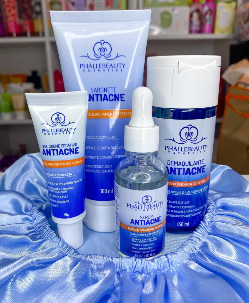 Kit Antiacné Básico