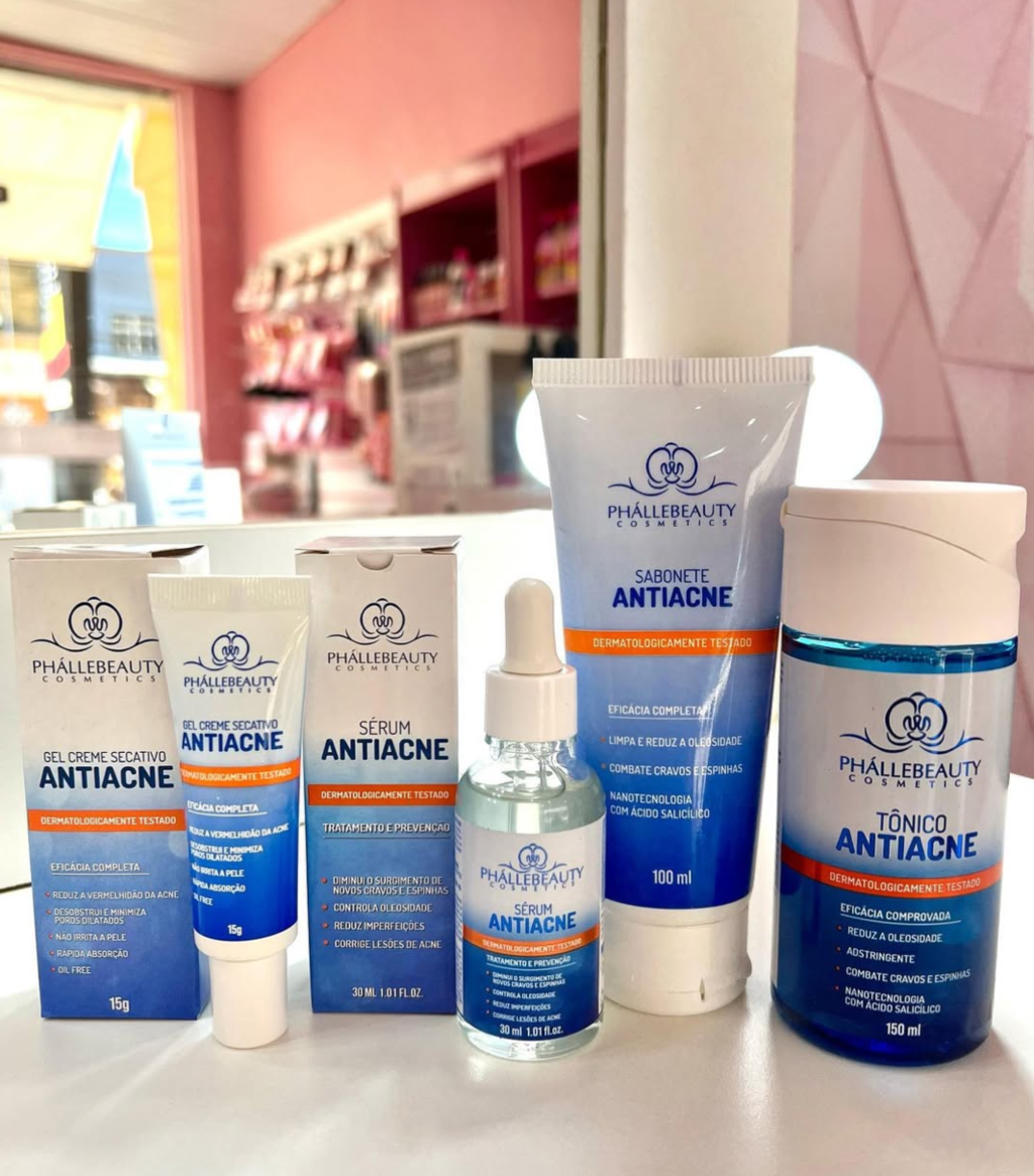 Kit Antiacné Básico