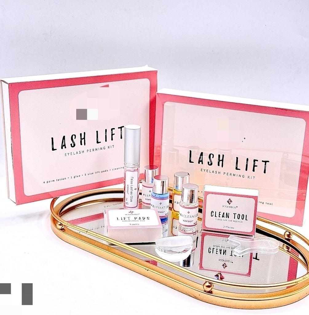 Kit de lifting de pestañas - Esquido