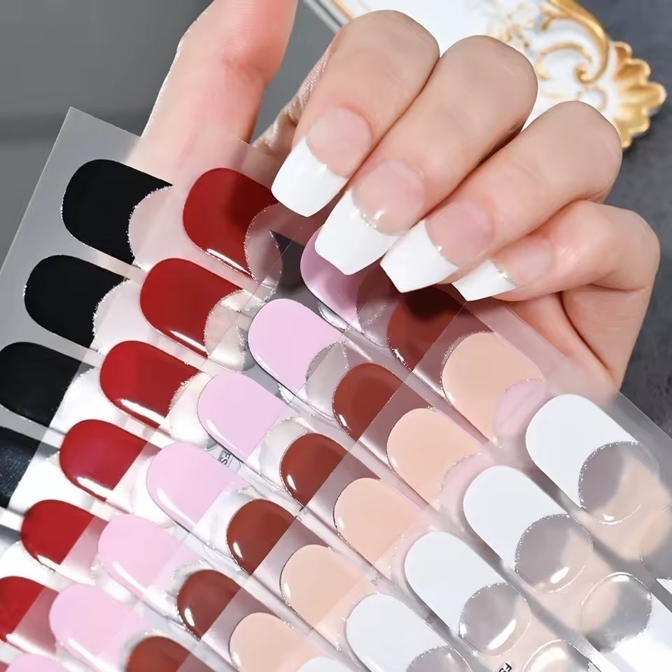 Uñas UV LED 60 segundos