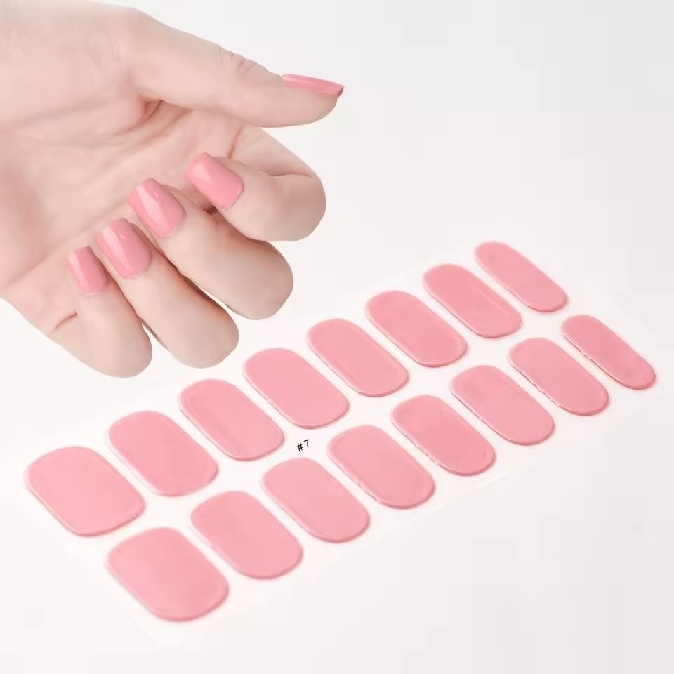 Uñas UV LED 60 segundos