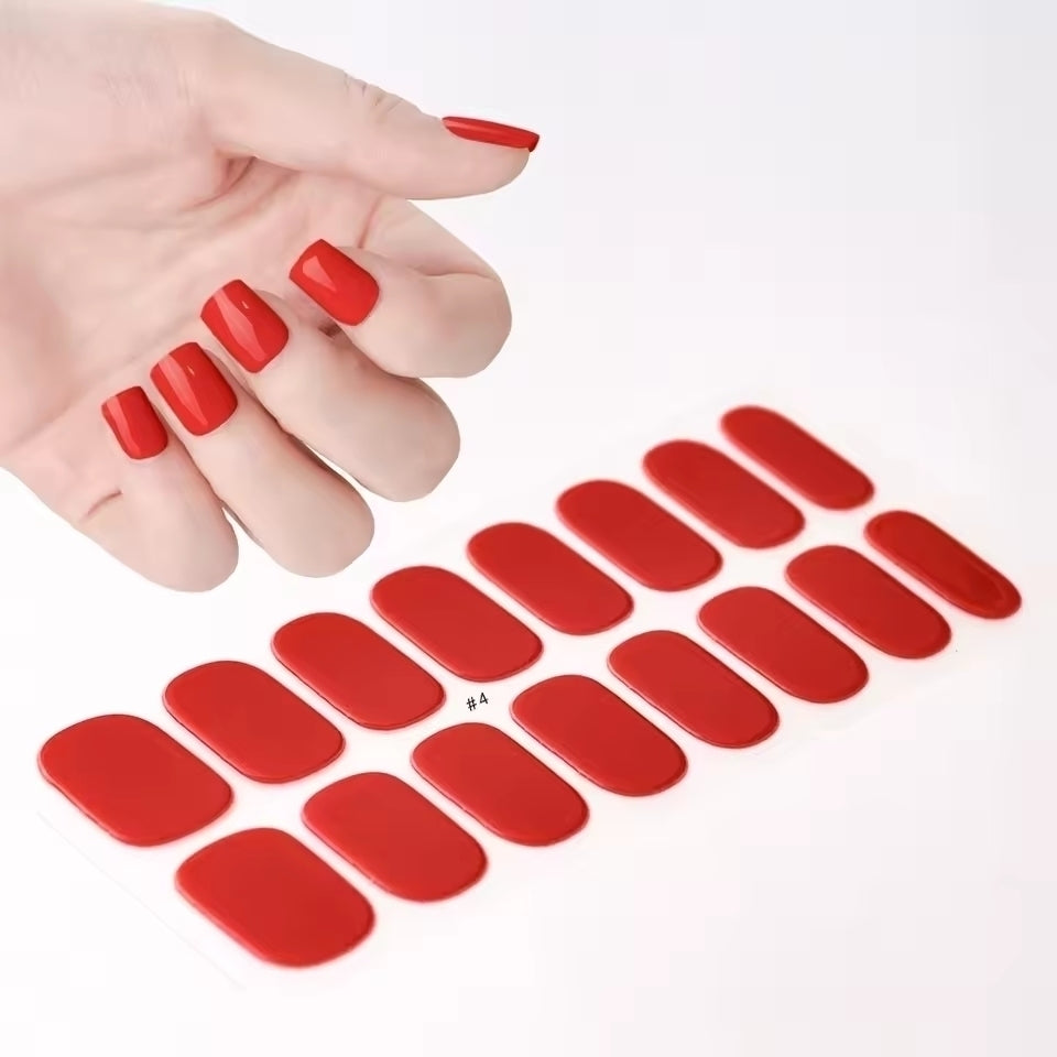 Uñas UV LED 60 segundos
