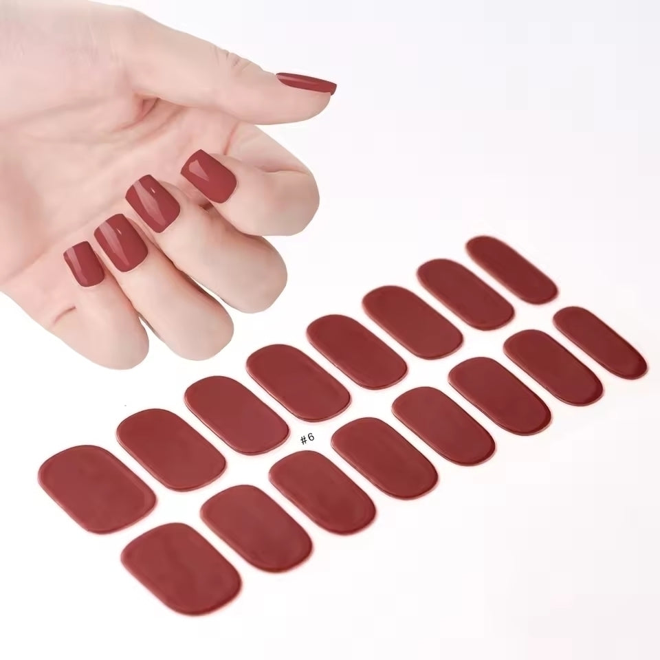 Uñas UV LED 60 segundos