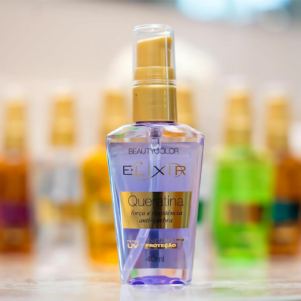 Aceite de pelo Elixir