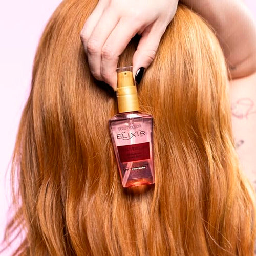 Aceite de pelo Elixir
