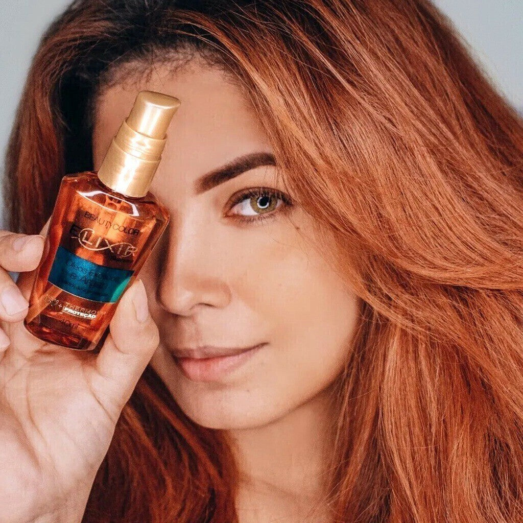 Aceite de pelo Elixir Maxi