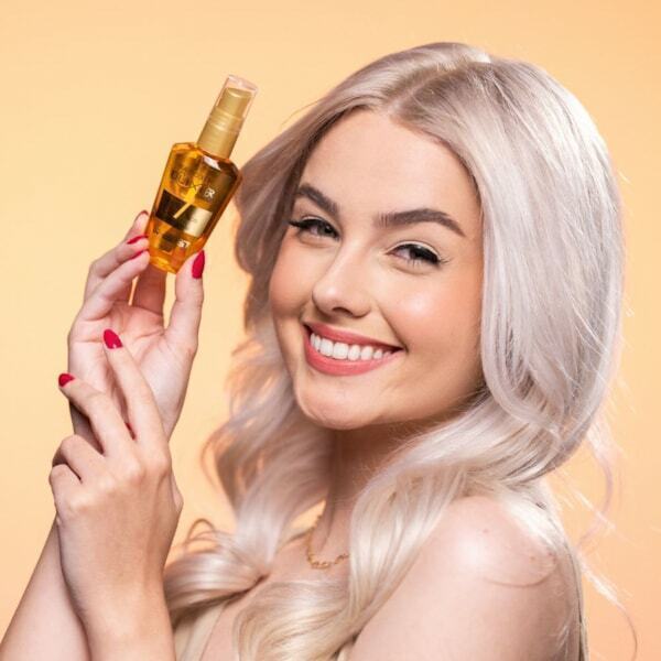 Aceite de pelo Elixir