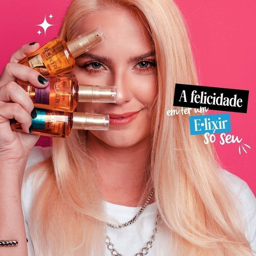Aceite de pelo Elixir Maxi