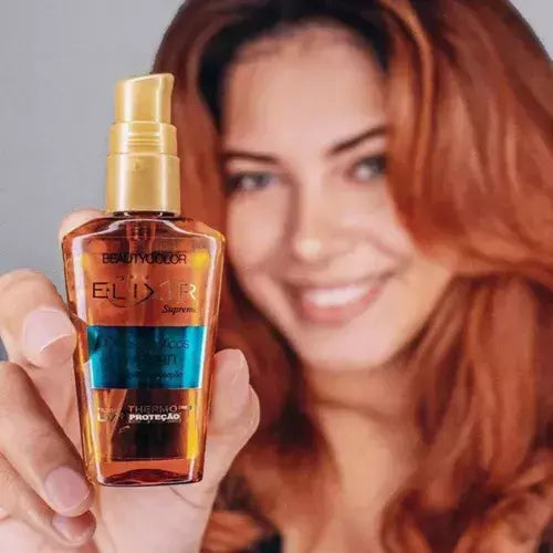 Aceite de pelo Elixir Maxi