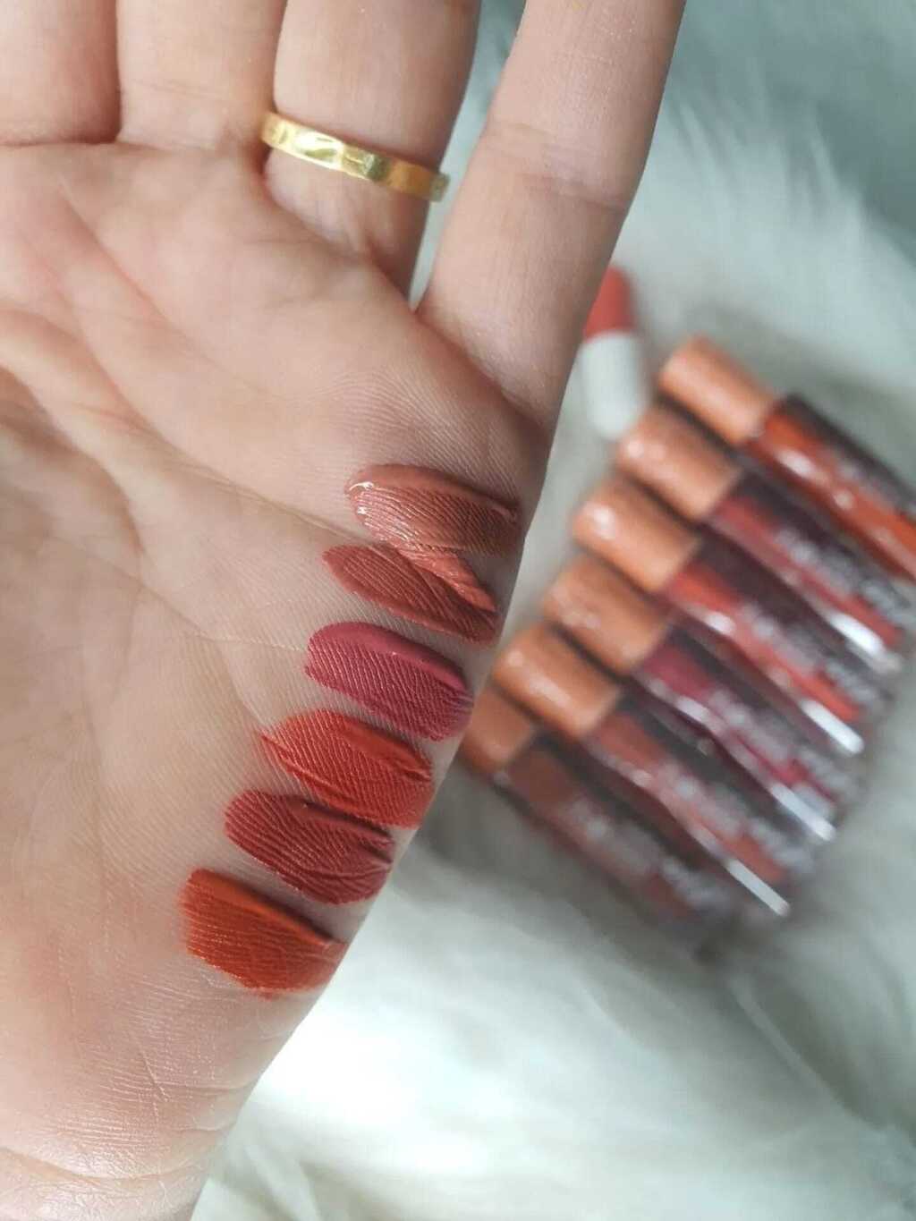 Labial liquido matte 6 horas BBROSE