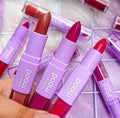 Labial matte duo 2 en 1 Ruby Rose