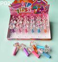 Gloss honguito transparente