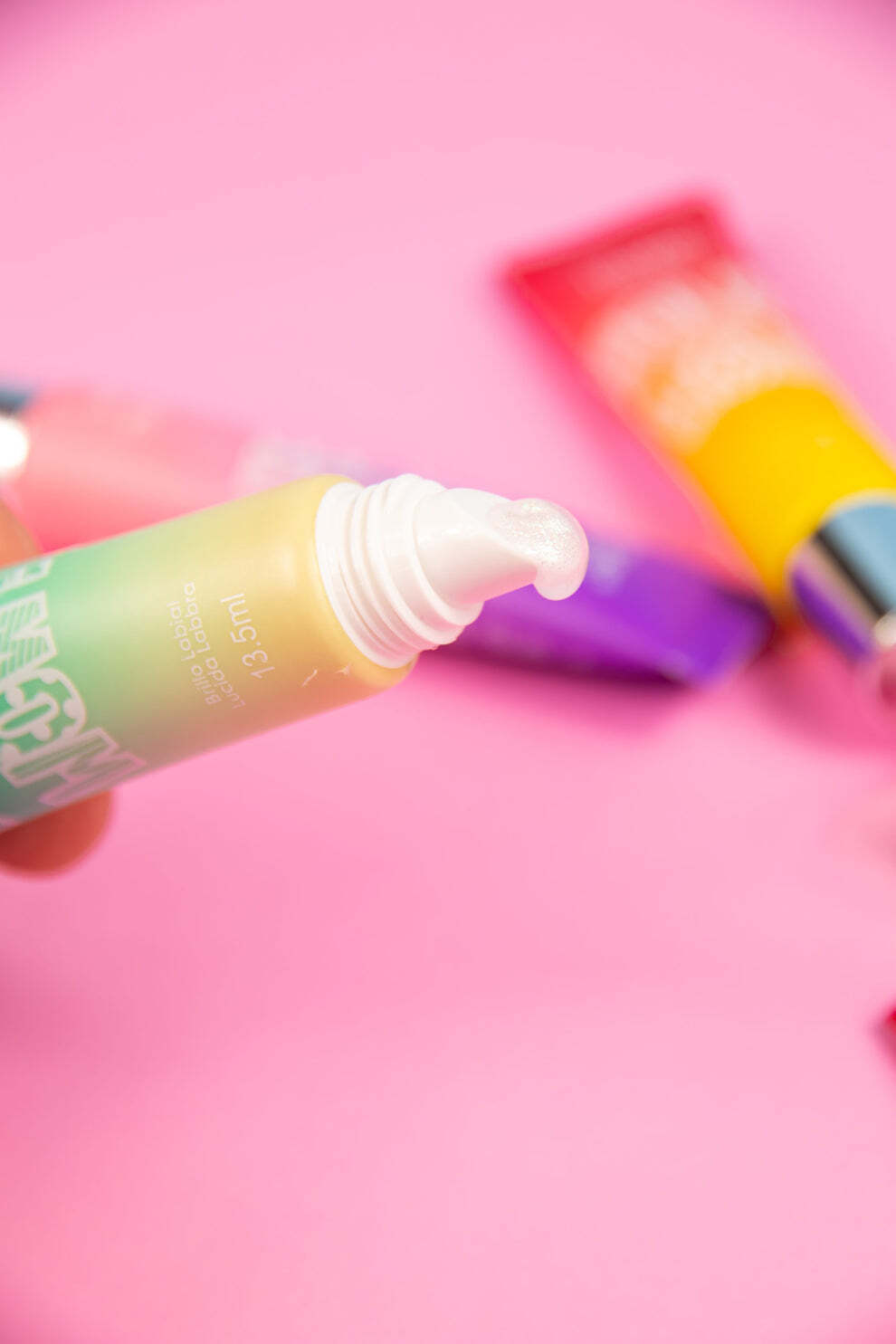 Gloss holografico