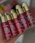 Lip gloss con color