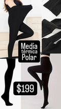 Media térmica OFERTA