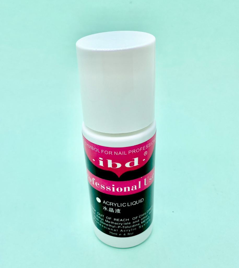 Líquido Acrílico (Monomero) 75 ml