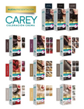 Tintas de cabello Carey