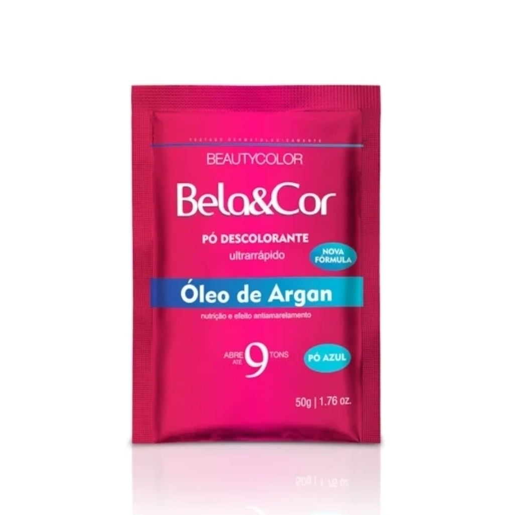 Polvo decolorante BelaCor 50 gr