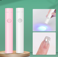 Linterna UV LED Inalámbrica Carga USB