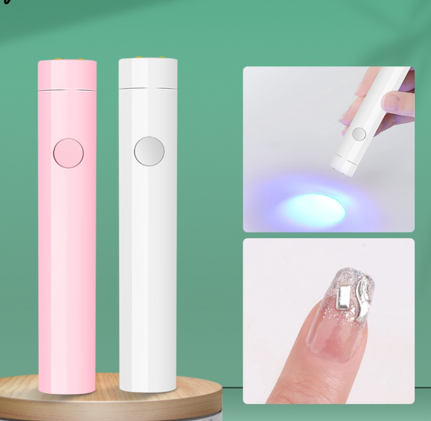 Linterna UV LED Inalámbrica Carga USB