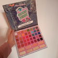 Paleta Good Vibes 40 sombras + 4 iluminadores + 4 rubores