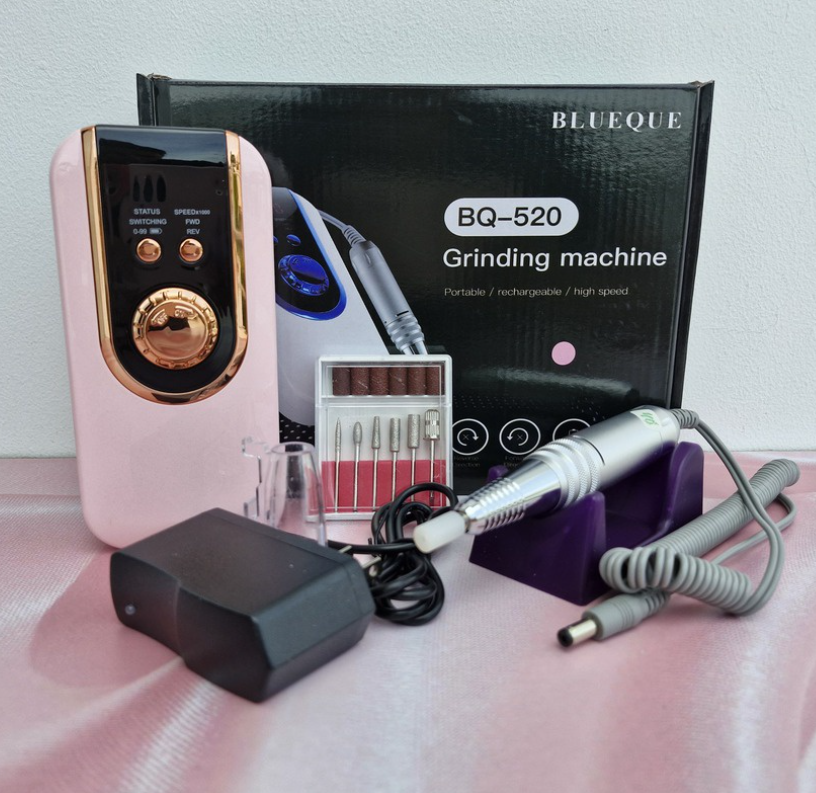 Torno inalámbrico portatil 35000 rpm - Uso profesional
