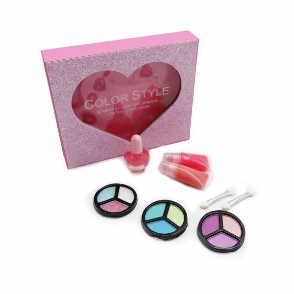 Kit Infantil Maquillaje