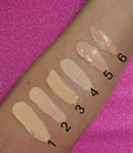 Base de maquillaje