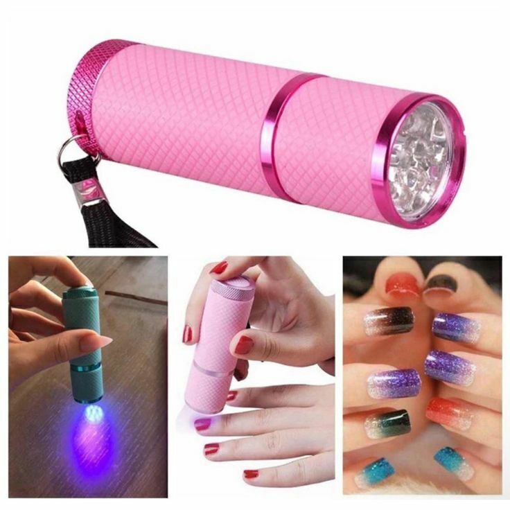 Linterna lámpara UV LED 18 W