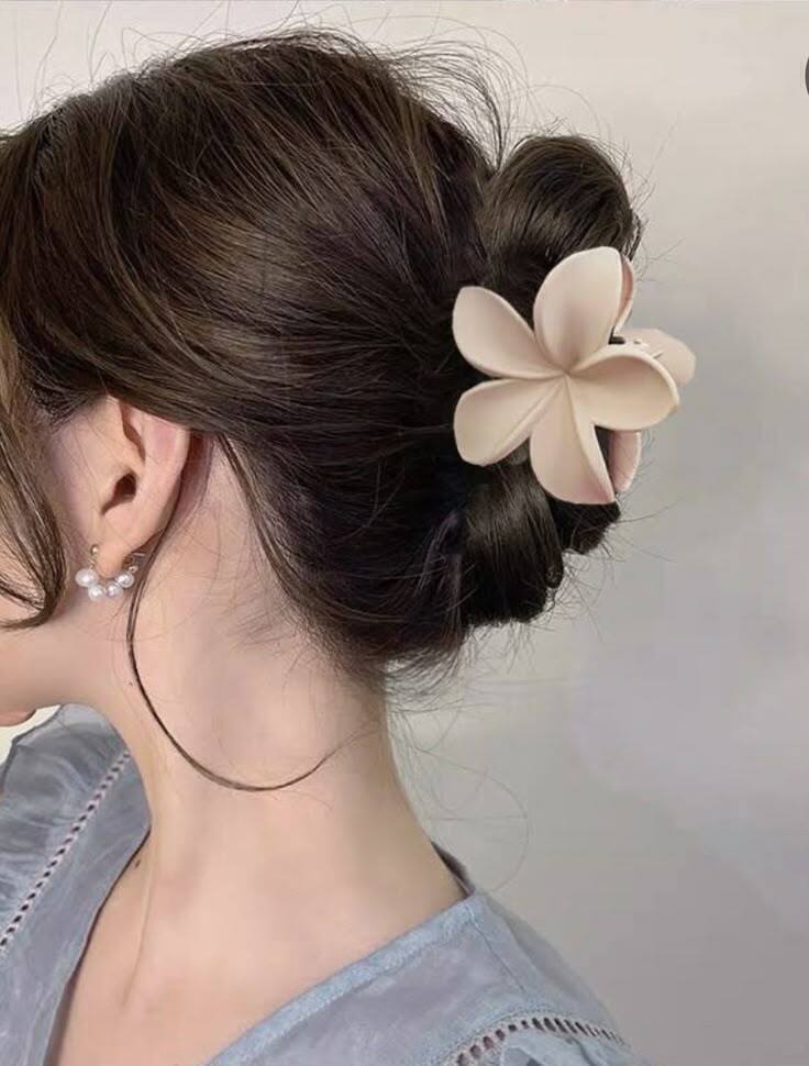 Pinzas Flor - edición invierno