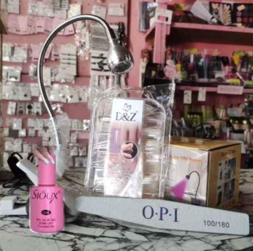 Kit de soft gel
